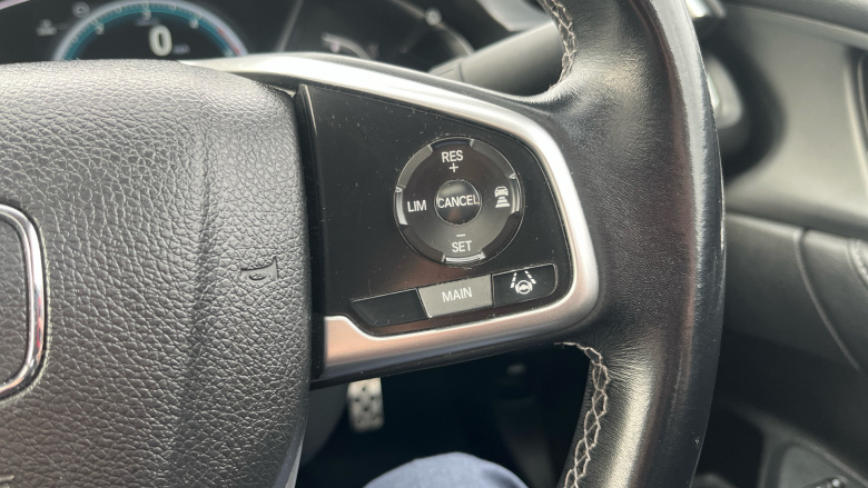 Honda Civic 1.6 i-DTEC EX 4dr Diesel Saloon